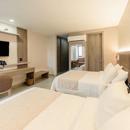 Amari Living Suites Barranquilla  Kültér fotó