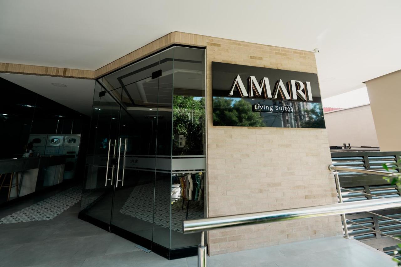 Amari Living Suites Barranquilla  Kültér fotó