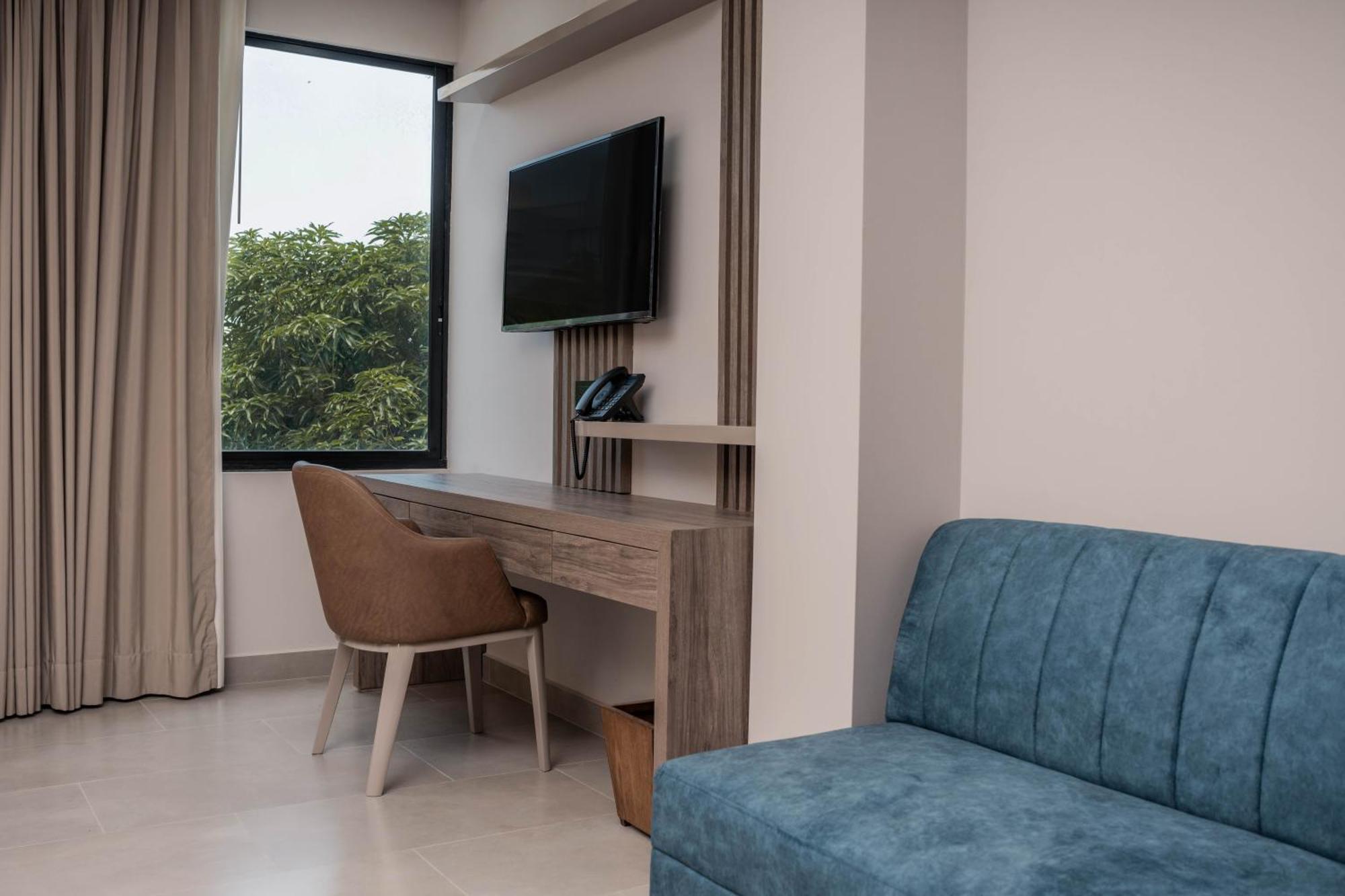 Amari Living Suites Barranquilla  Kültér fotó