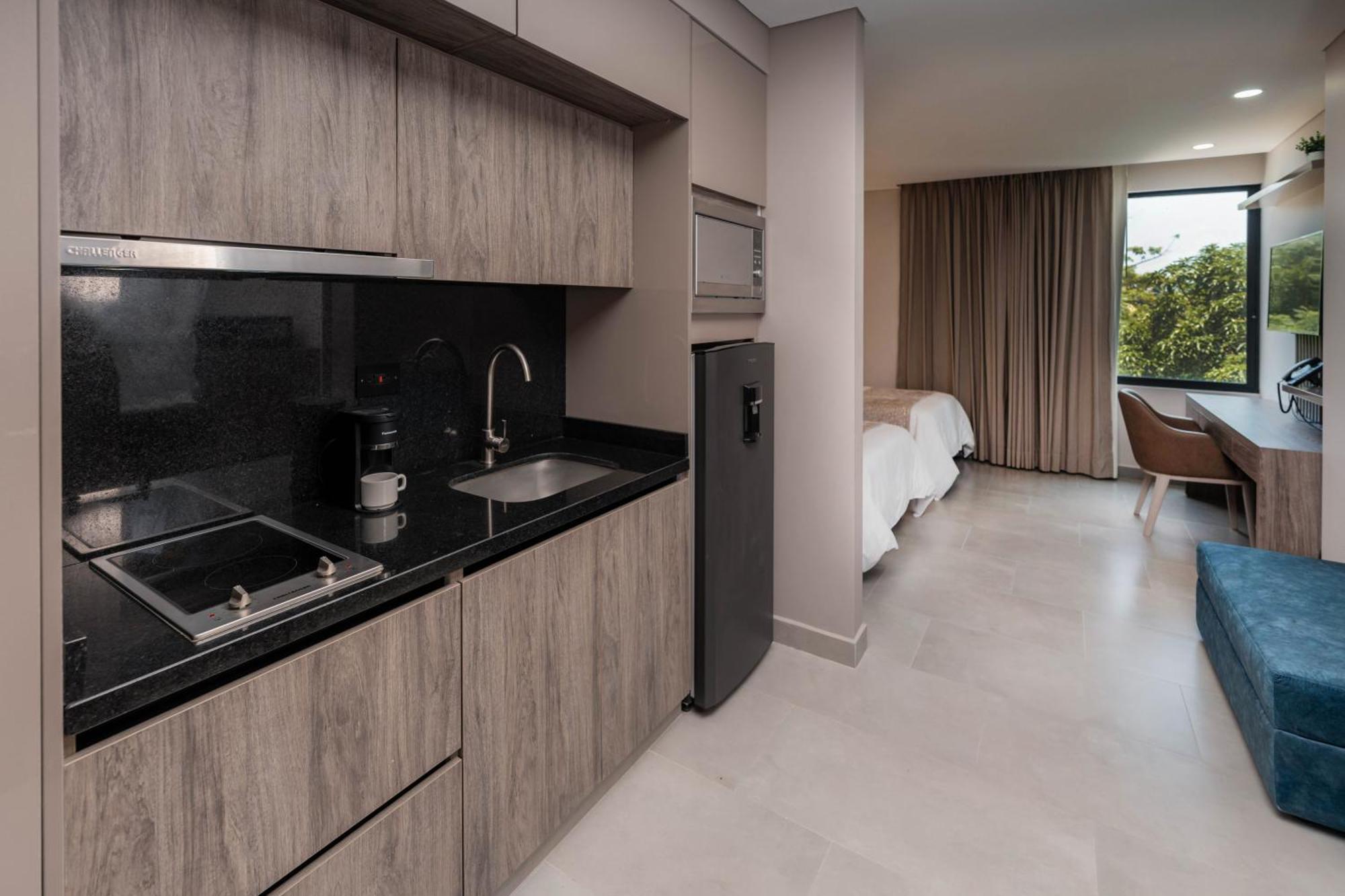 Amari Living Suites Barranquilla  Kültér fotó