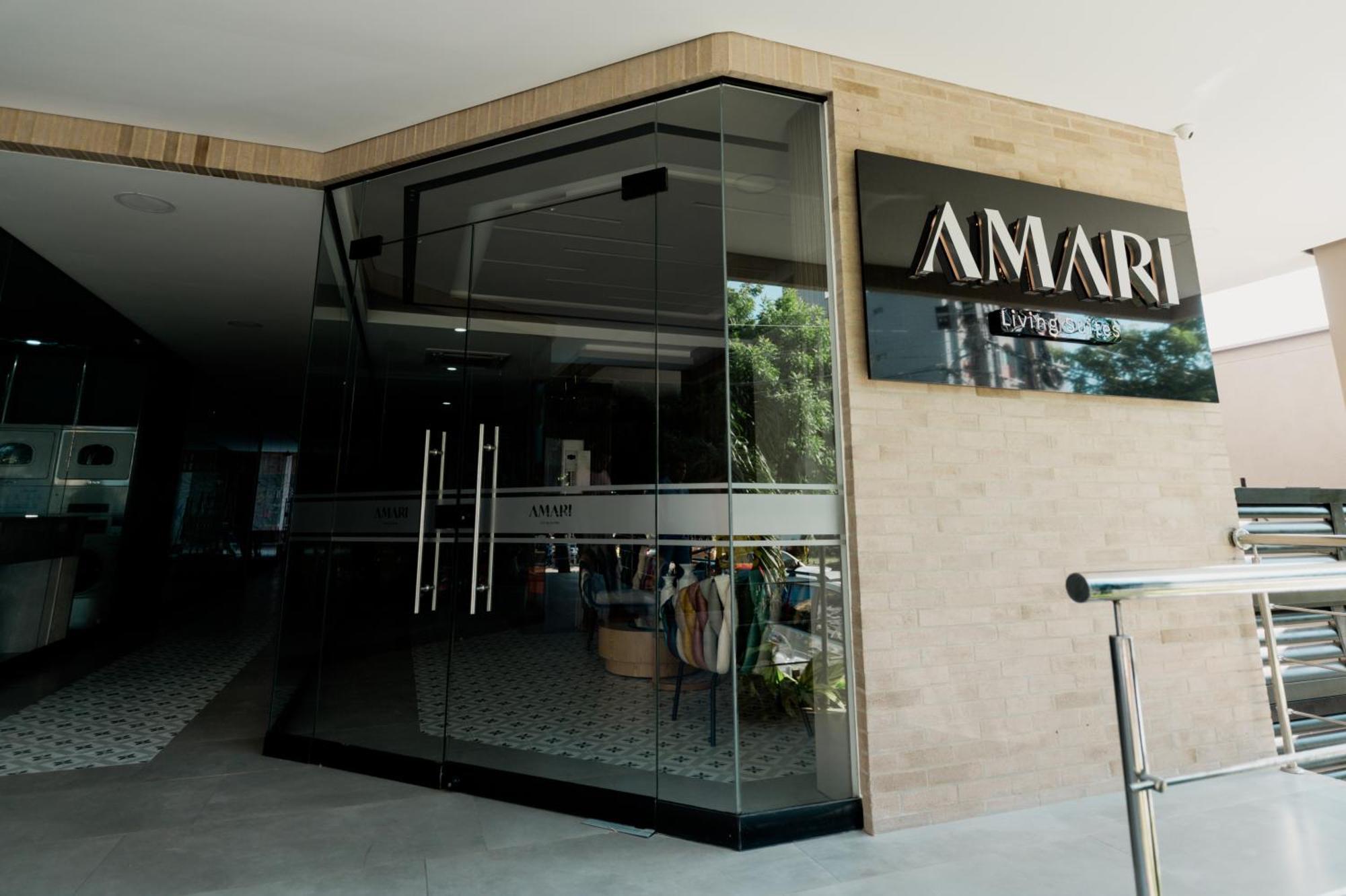 Amari Living Suites Barranquilla  Kültér fotó
