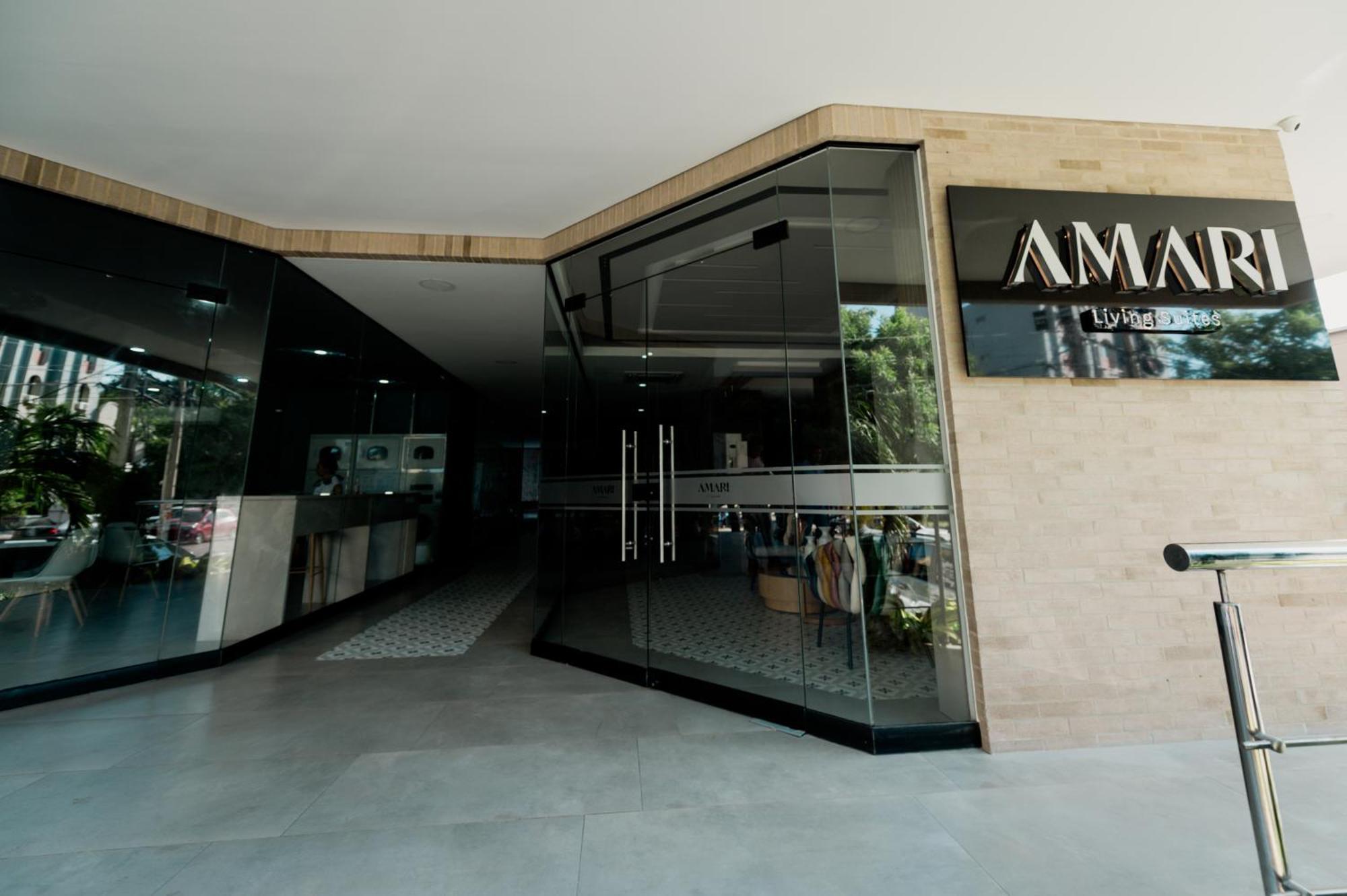 Amari Living Suites Barranquilla  Kültér fotó
