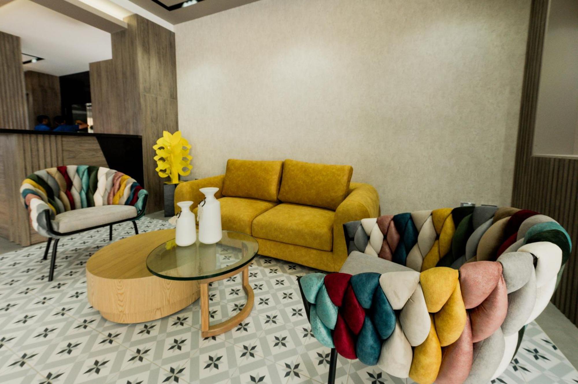 Amari Living Suites Barranquilla  Kültér fotó