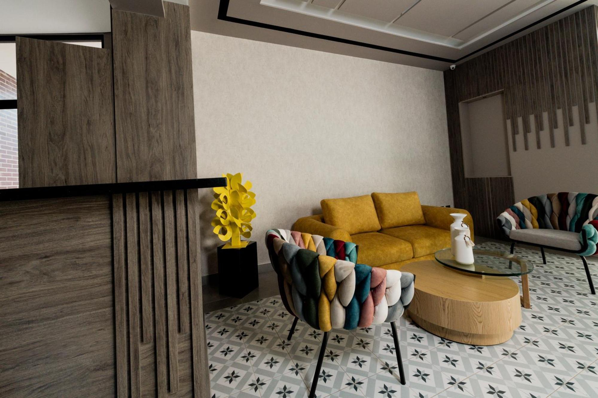 Amari Living Suites Barranquilla  Kültér fotó