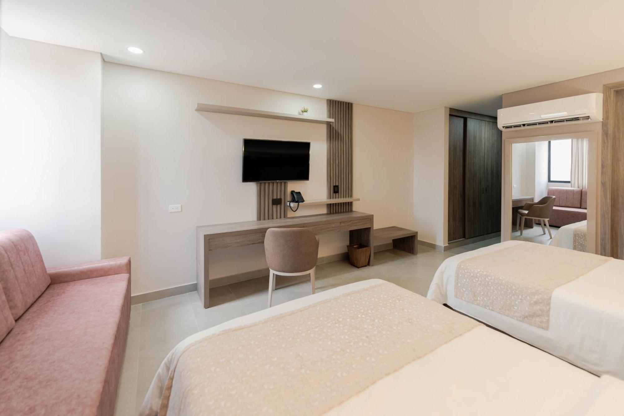 Amari Living Suites Barranquilla  Kültér fotó