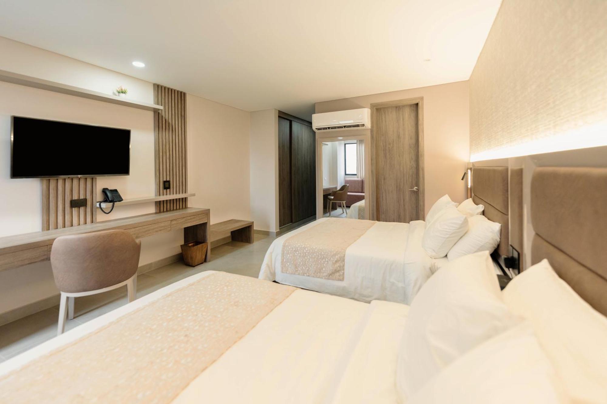 Amari Living Suites Barranquilla  Kültér fotó