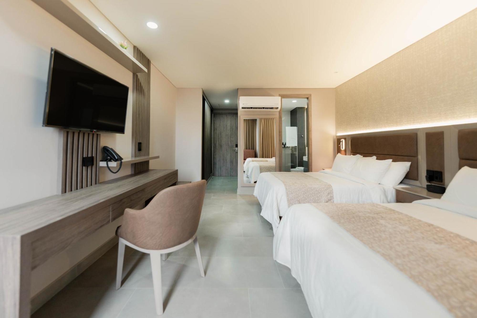 Amari Living Suites Barranquilla  Kültér fotó