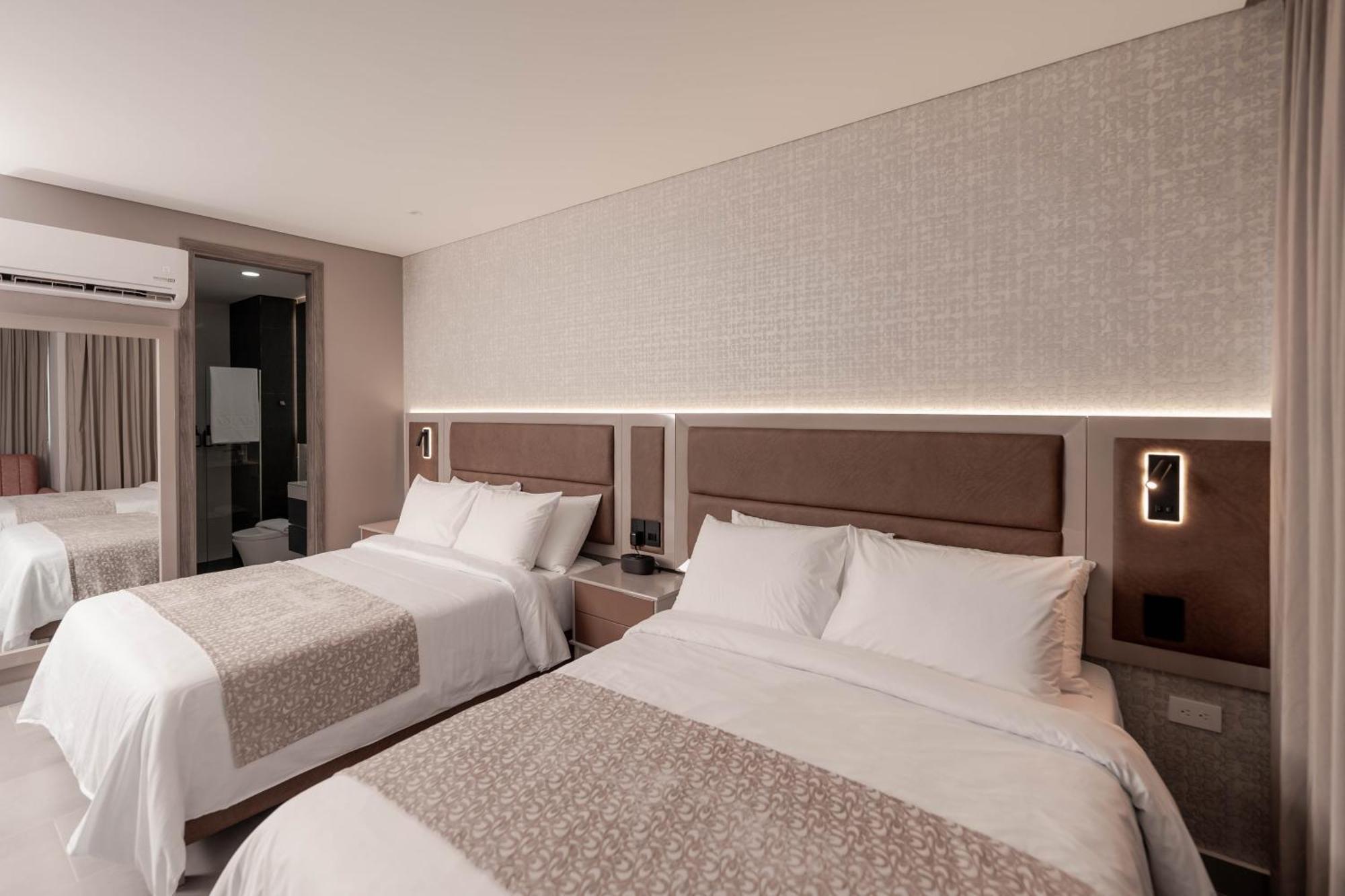 Amari Living Suites Barranquilla  Kültér fotó
