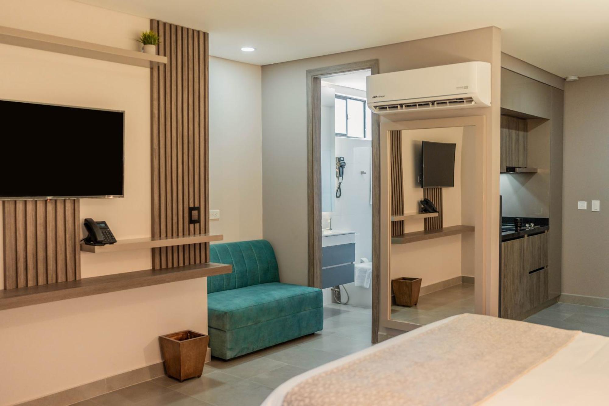 Amari Living Suites Barranquilla  Kültér fotó