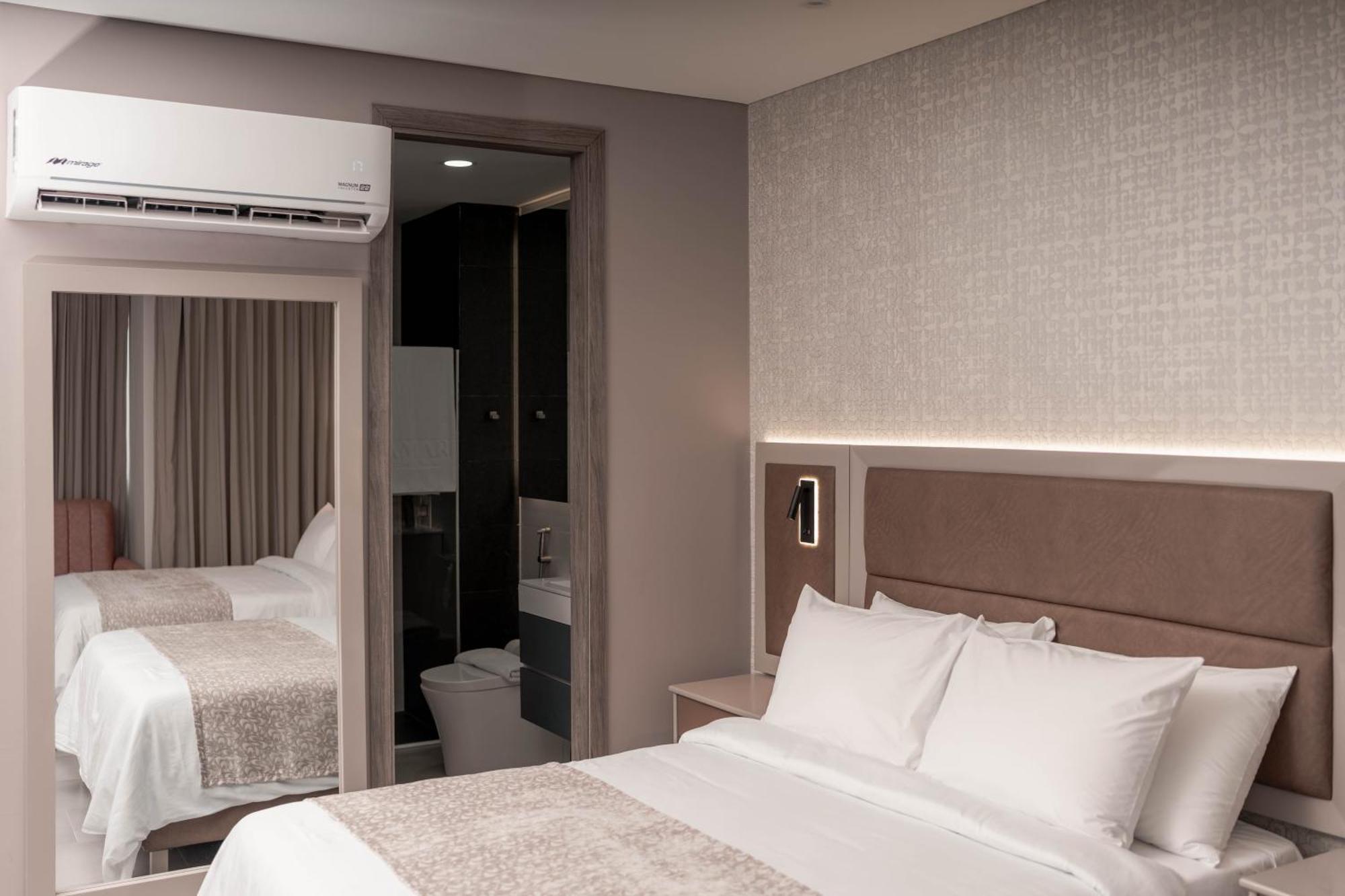 Amari Living Suites Barranquilla  Kültér fotó