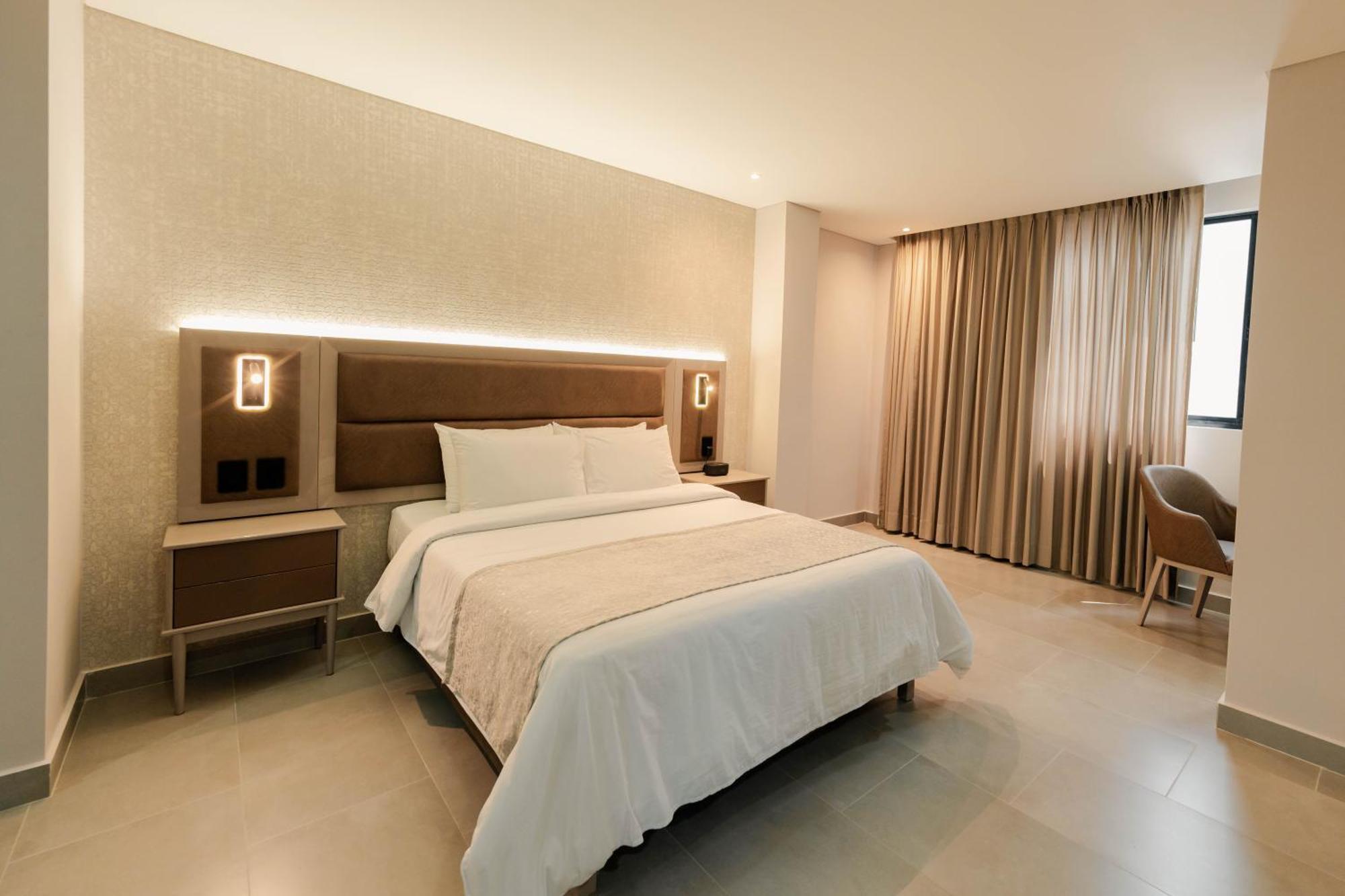 Amari Living Suites Barranquilla  Kültér fotó