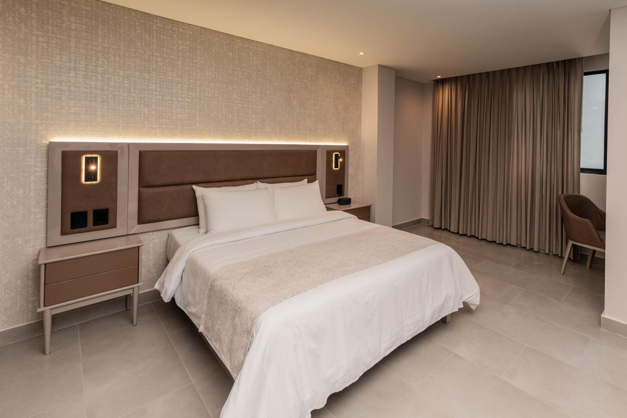 Amari Living Suites Barranquilla  Kültér fotó