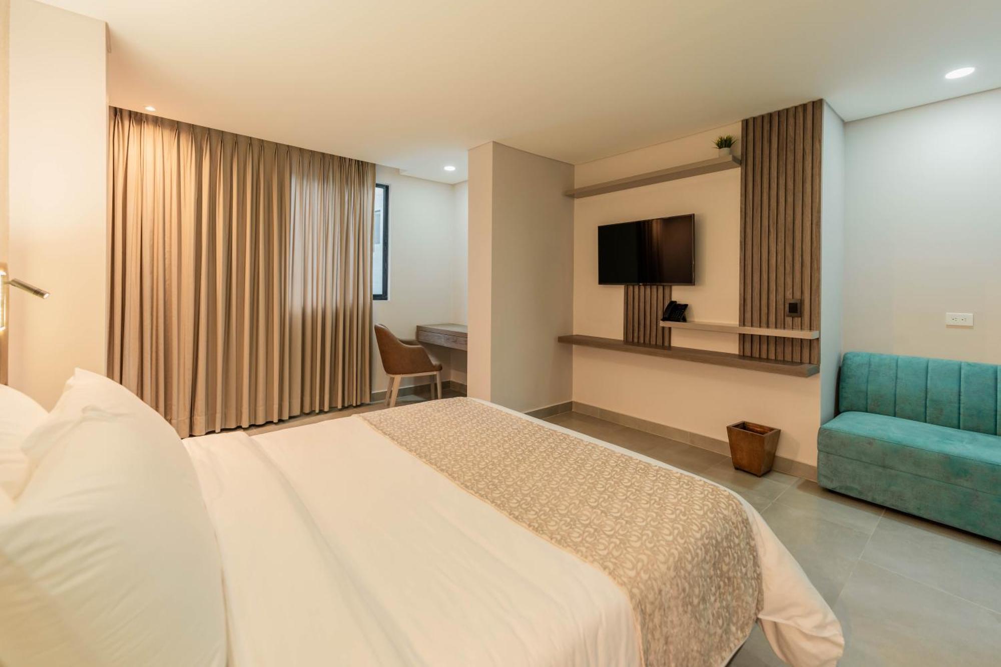 Amari Living Suites Barranquilla  Kültér fotó