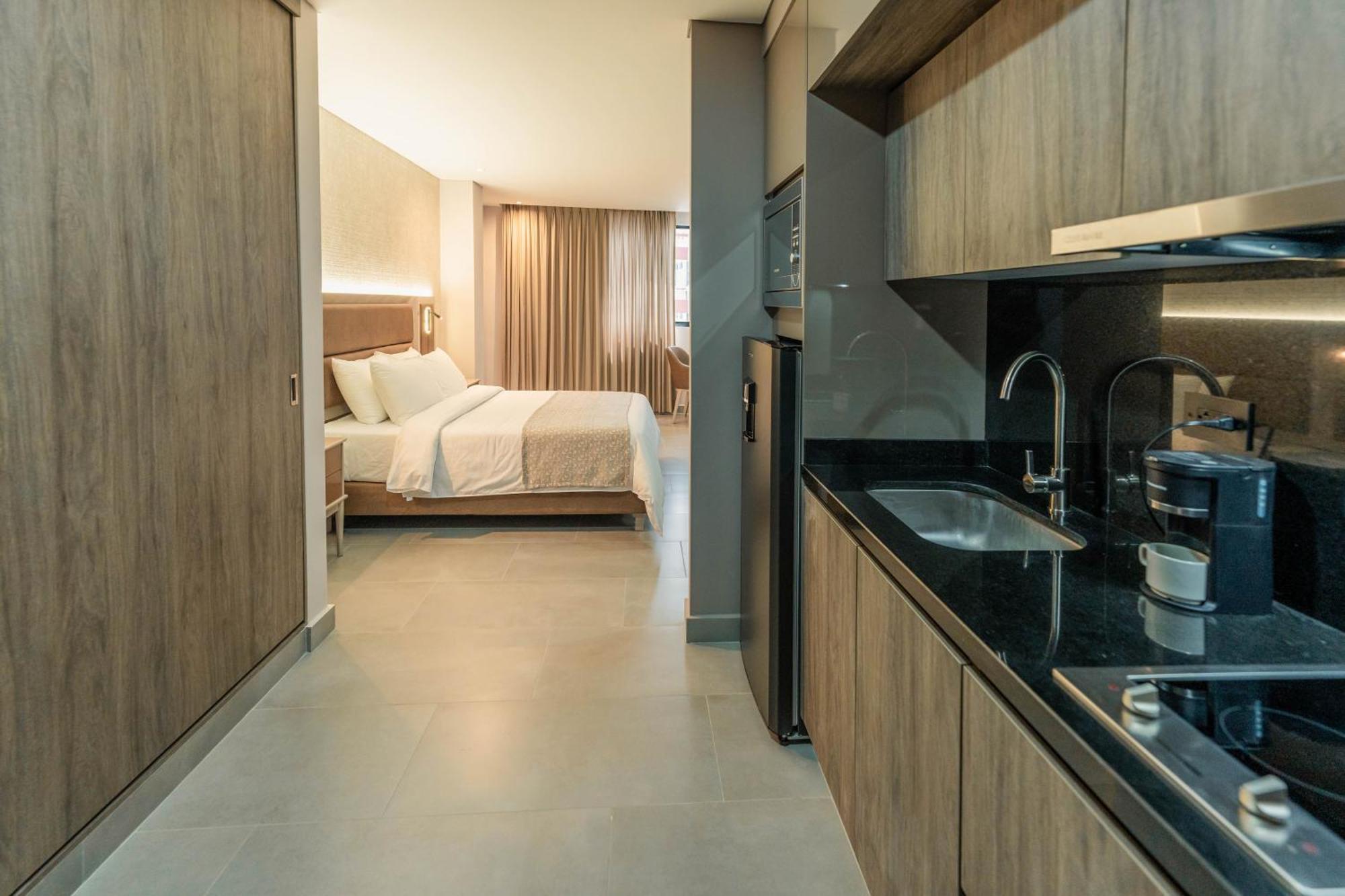 Amari Living Suites Barranquilla  Kültér fotó