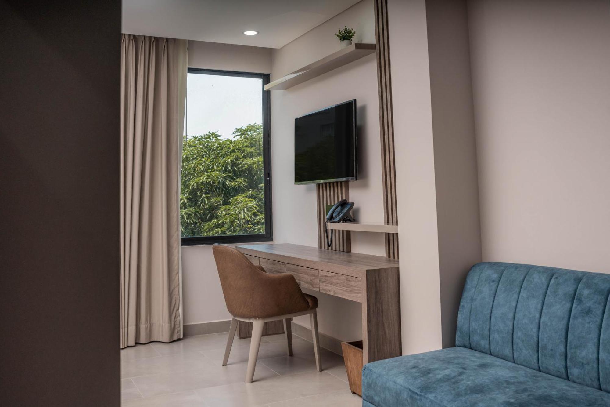 Amari Living Suites Barranquilla  Szoba fotó